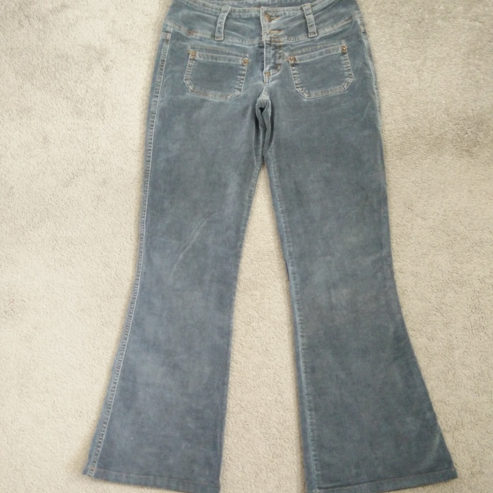 🔥Bella Dahl Designer Corduroy Pants, Size 26